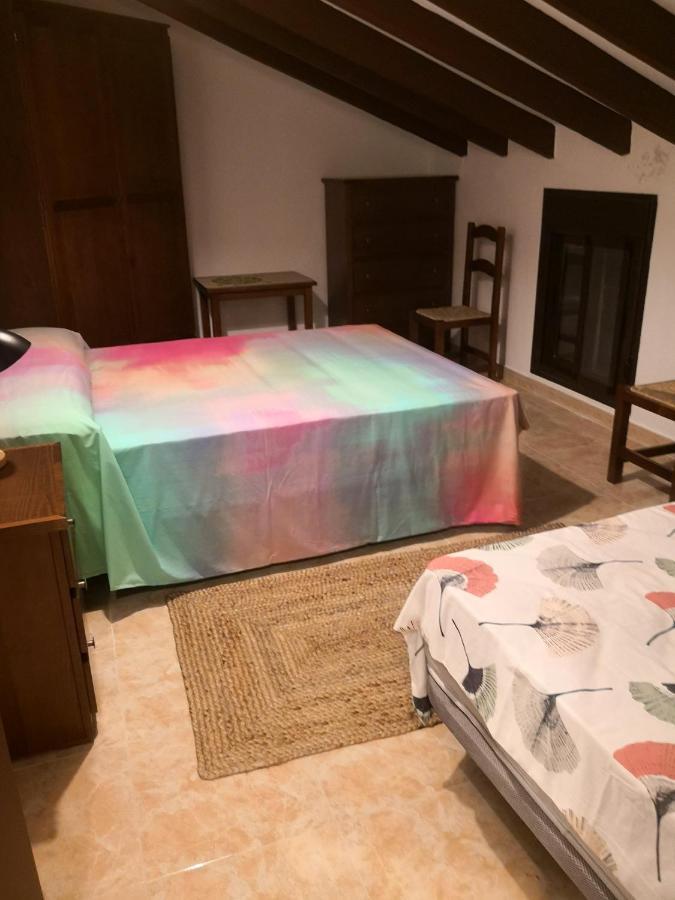 פיסארה Finca La Pimienta מראה חיצוני תמונה