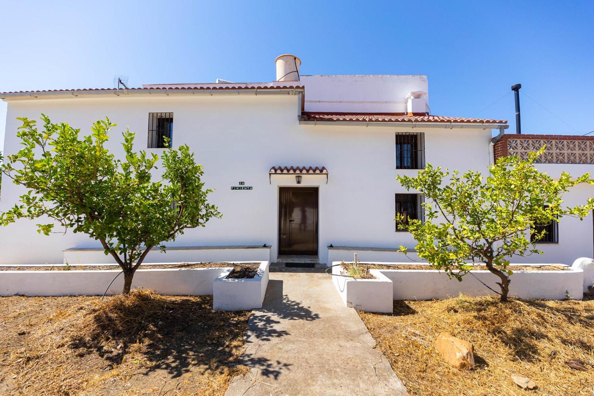 פיסארה Finca La Pimienta מראה חיצוני תמונה